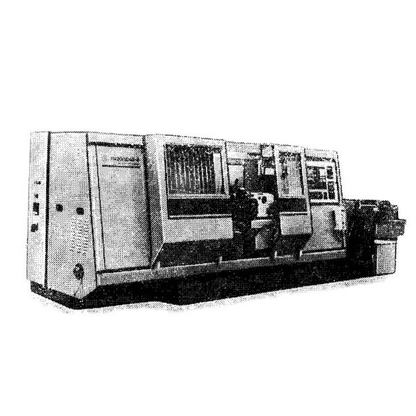 Фото токарного верстата 1720ПФ30 1720ПФ30 фото токарного патронно-центрового верстата полуатомата